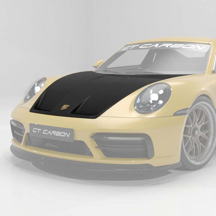 Porsche 911 992.1 Carrera GTS Carbon Fibre Full Kit V3 CT Design 6005 6074 6075 6076 6077