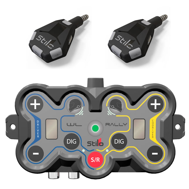 Stilo AQ0001 Bundle Kit AB0520 with 2 AG0001, Ready to Go