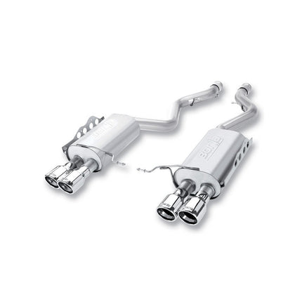 BORLA Rear Section Exhaust S-Type for BMW E92 / E93 M3 Coupe & Convertible 2008-2013 (11764)