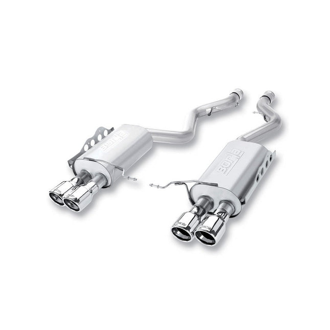 BORLA Rear Section Exhaust S-Type for BMW E92 / E93 M3 Coupe & Convertible 2008-2013 (11764)