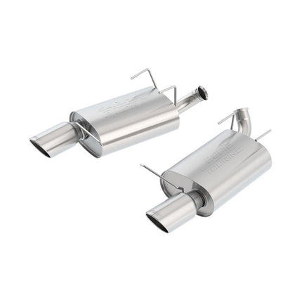 BORLA Rear Section Exhaust Touring for Ford Mustang V6 2011-2013 (11793)