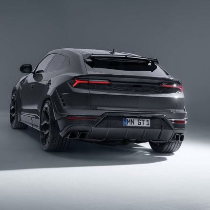 Novitec Exhaust System with Flap Regulation for Lamborghini Urus SE (L1 333 71 / 81 / 91), view 18