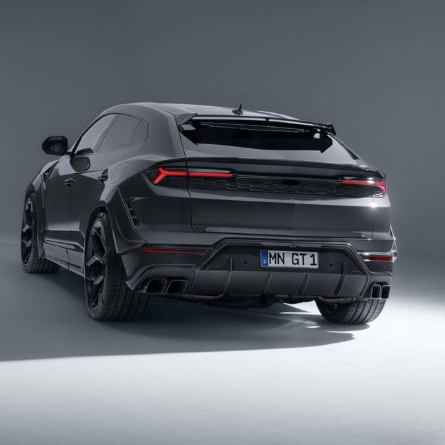 Novitec Exhaust System with Flap Regulation for Lamborghini Urus SE (L1 333 71 / 81 / 91), view 18