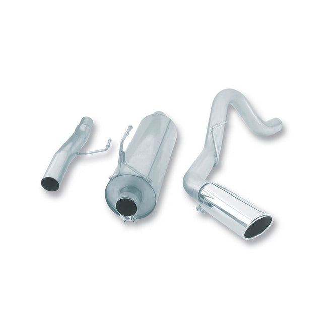 BORLA Cat-Back Exhaust for Ford F-150 4.6L / 5.4L V8 2004-2006 (140136)