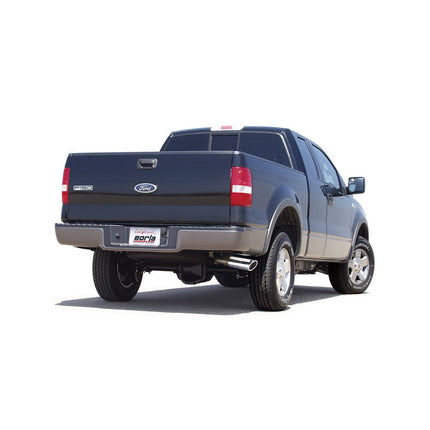 BORLA Cat-Back Exhaust for Ford F-150 4.6L / 5.4L V8 2004-2006 (140136)