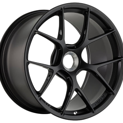 BBS 10026028 Wheel FI-R FI163 Satin Black 11x21 PCD 5x112 ET24 CB82,0 PFS