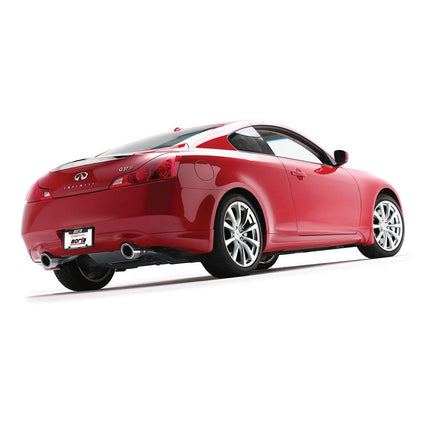 BORLA Cat-Back Exhaust for Infiniti G37 Coupe 3.7L RWD 2008+ (140260)