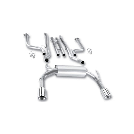 BORLA Cat-Back Exhaust for Infiniti FX50 5.0L V8 AWD 2009+ (140339)