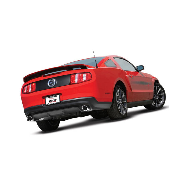 BORLA Cat-Back Exhaust for Ford Mustang GT / Shelby GT500 (140389)