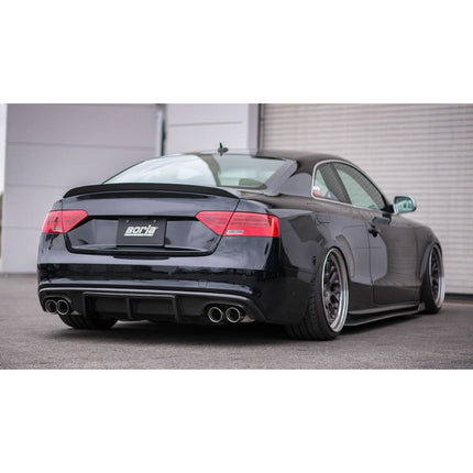 BORLA Cat-Back Exhaust for Audi S5 B8 4.2L V8 2010-2011 (140391)