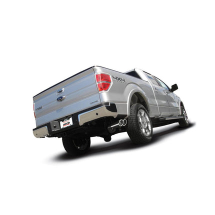 BORLA Touring Cat-Back Exhaust for Ford F-150 5.0L V8 2011 (140415)
