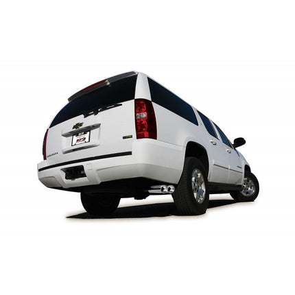 BORLA Cat-Back Exhaust for Chevrolet Suburban / GMC Yukon XL 5.3L 2009-2011 (140423)