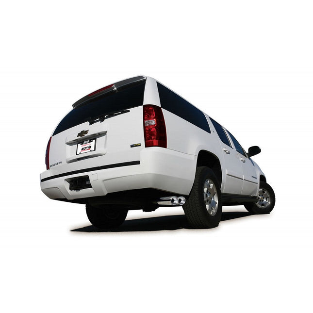 BORLA Cat-Back Exhaust for Chevrolet Suburban / GMC Yukon XL 5.3L 2009-2011 (140423)