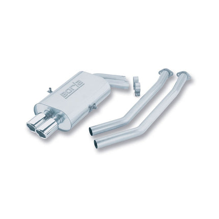 BORLA Cat-Back Exhaust for BMW E36 M3 3.2L 1994-2000 (14553)