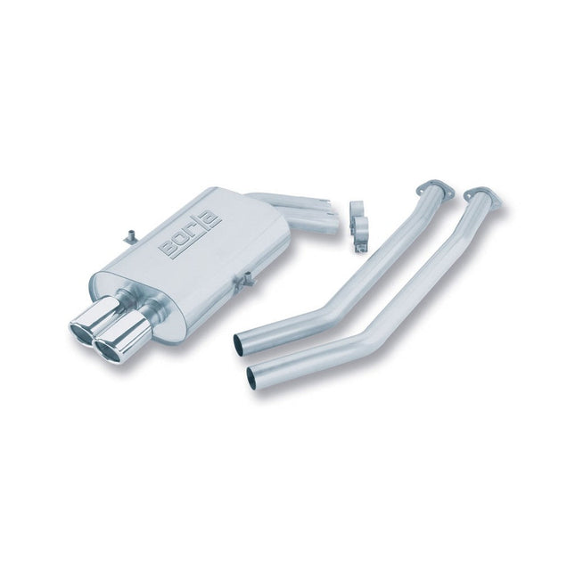 BORLA Cat-Back Exhaust for BMW E36 M3 3.2L 1994-2000 (14553)