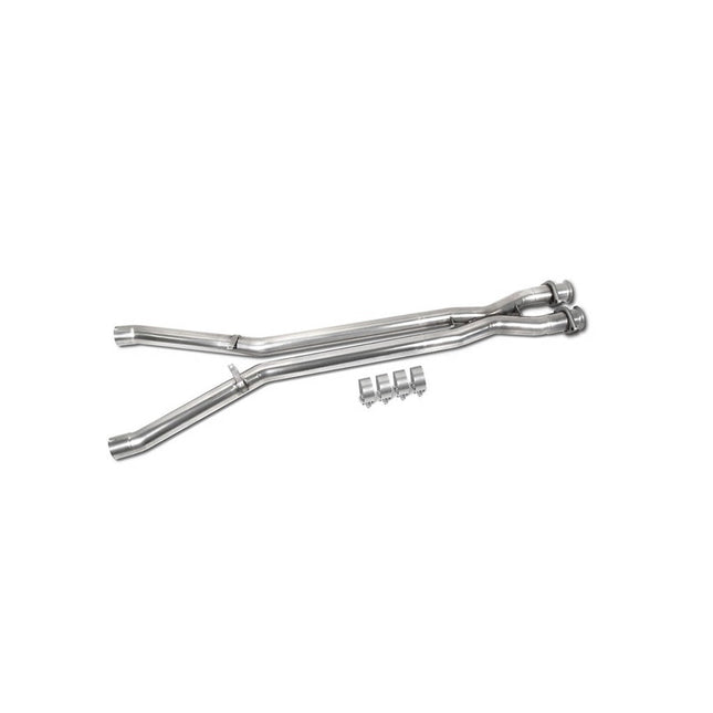 BORLA X-Pipe / Mid-Pipe for Chevrolet Corvette C6 6.2L 2009+ (60505)