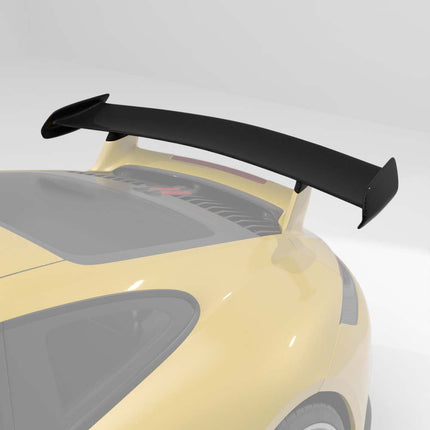 CT Carbon carbon fibre kit fitted Porsche 992.1 GTS