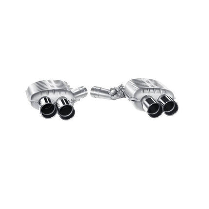 Eisenmann B5426.00904 Exhaust Rear Section (4x90) for BMW F10 M5 — Sport