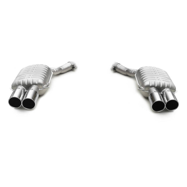 Eisenmann B5426.20904 Exhaust Rear Section (4x90) for BMW F10 M5 — Race