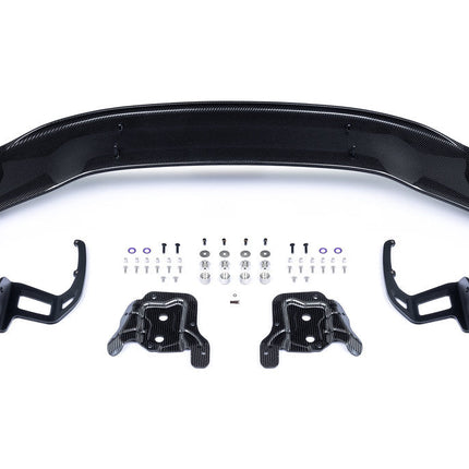 Akrapovic G8X Carbon Adjustable Rear Swan Neck Wing