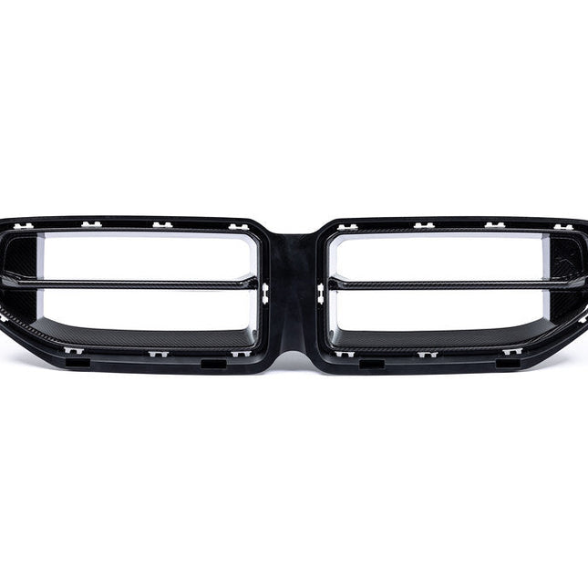 Alpha-N G87 M2 Carbon Front Grille