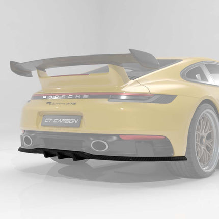 Porsche 911 992.1 Carrera GTS Carbon Fibre Full Kit V3 CT Design 6005 6074 6075 6076 6077