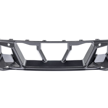 AutoTecknic G87 M2 Dry Carbon Center Bumper Trim
