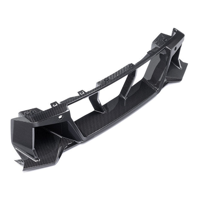 AutoTecknic G87 M2 Dry Carbon Center Bumper Trim - ATK-BM-0344, view 3