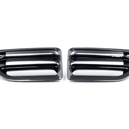 TREVORA G87 M2 TR87 Carbon Front Grille Set