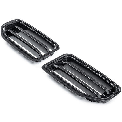 Indiv G87 M2 Carbon Front Grille Set