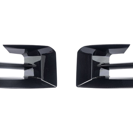 Indiv G87 M2 Carbon Front Air Inlet Set