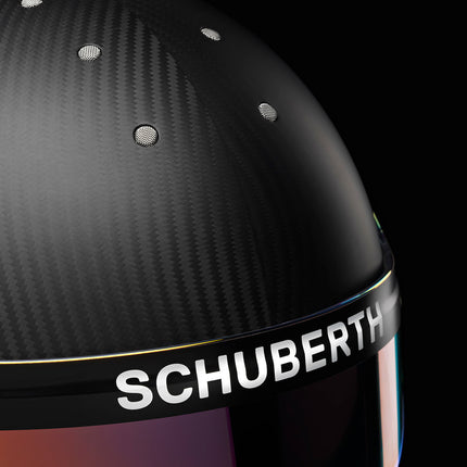 Schuberth SK1 Carbon Evo Karting Helmet (5507M), view 7