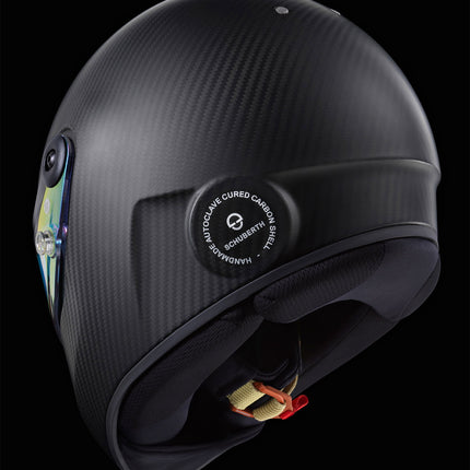 Schuberth SK1 Carbon Evo Karting Helmet (5507M), view 8