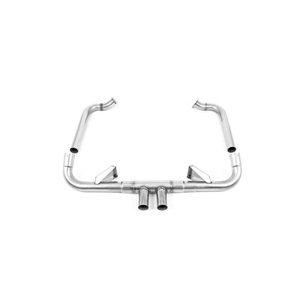 Milltek SSXPO137 Filter-Back Exhaust for Porsche 718 Cayman GTS