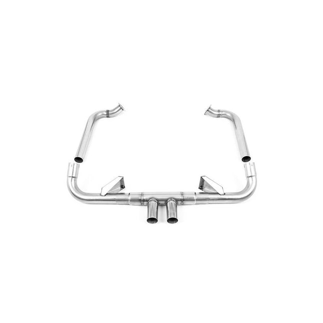 Milltek SSXPO137 Filter-Back Exhaust for Porsche 718 Cayman GTS