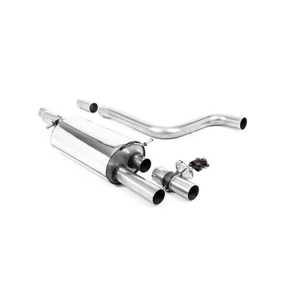 Milltek SSXFD354 Filter-Back Exhaust for Ford Puma ST