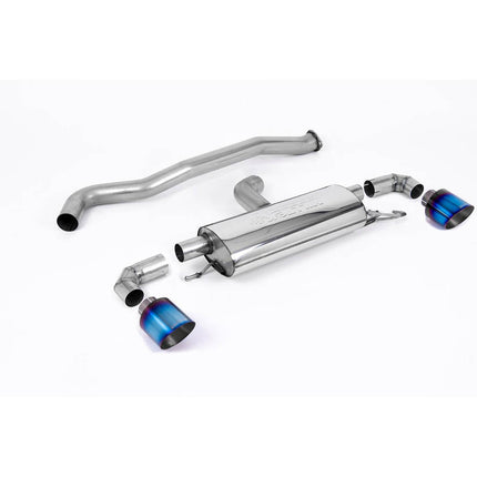 Milltek SSXTY130 Filter-Back Exhaust for Toyota GR Yaris