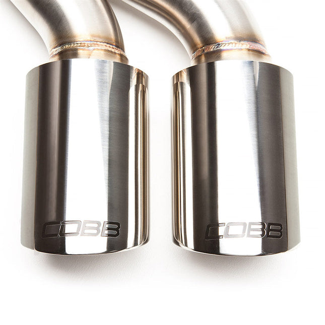 Cobb 3 inch Cat-Back Exhaust for Ford Focus ST - 591100