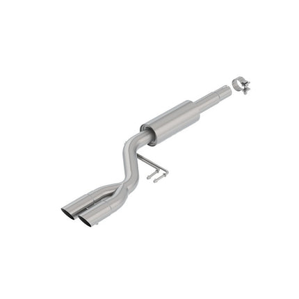 BORLA Axle-Back Exhaust for Kia Forte EX / LXS / S 2.0L 2019-2020 (11960)