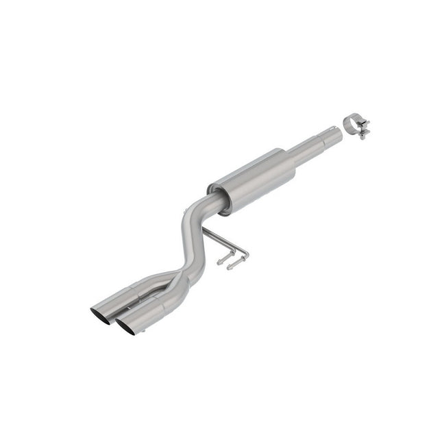 BORLA Axle-Back Exhaust for Kia Forte EX / LXS / S 2.0L 2019-2020 (11960)