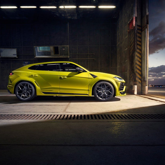 Novitec NL4 forged wheels for Lamborghini Urus, image 17