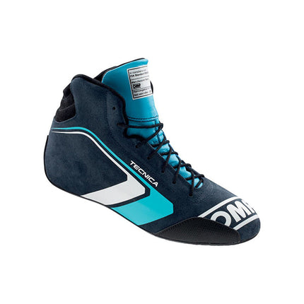 Historica Tecnica MY2021 Race Boots Cyan