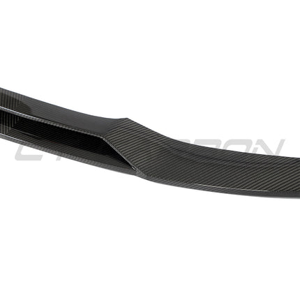 Porsche Taycan Carbon Fibre Splitter CT5481