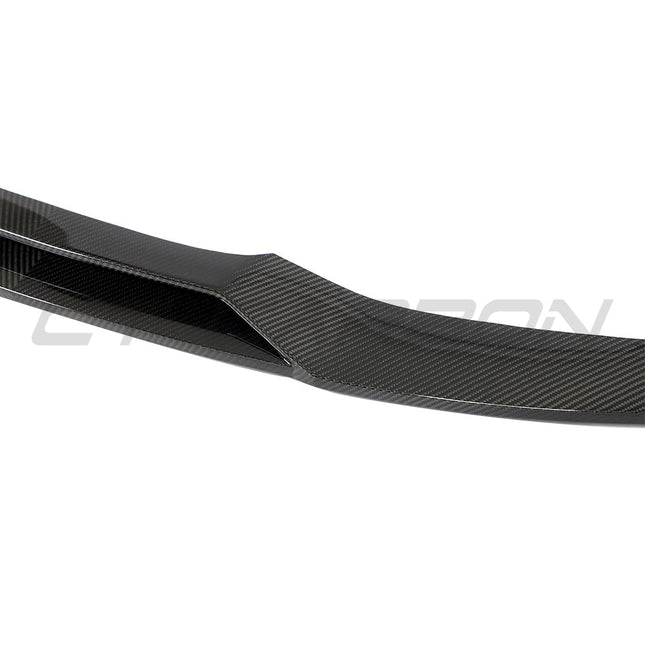 Porsche Taycan Carbon Fibre Splitter CT5481