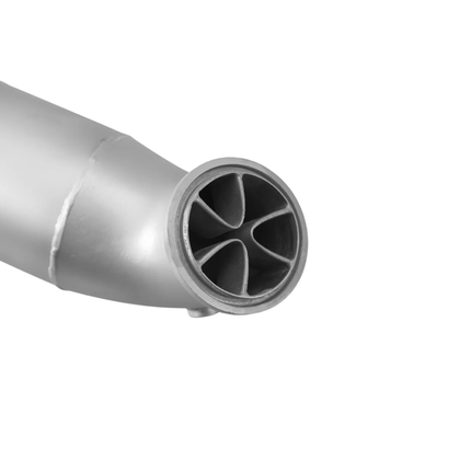 SOUL 992.2 GTS sport cat downpipe HJS cat