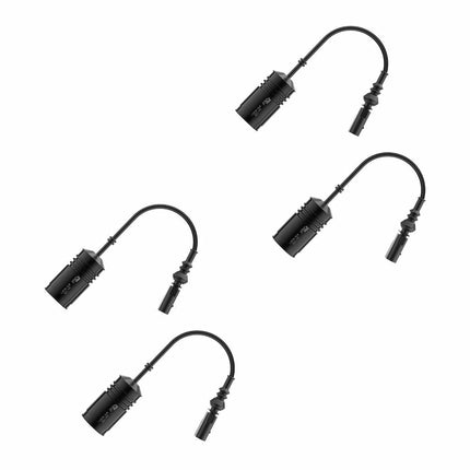 KW cancellation kit with electronic damping 68511202 for Porsche 992 GT3