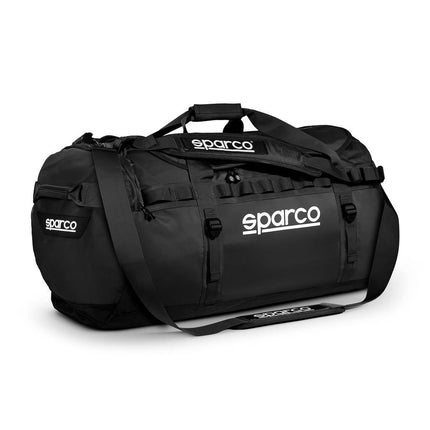 Sparco Dakar-L Duffle Bag - Black