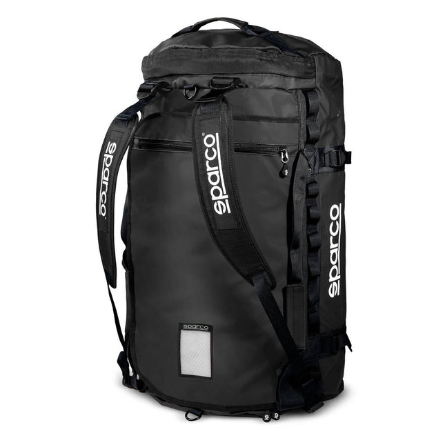 Sparco Dakar-L Duffle Bag - Black