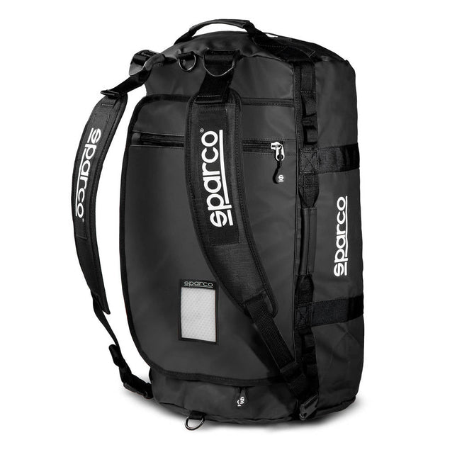 Sparco Dakar-S Duffle Bag - Black