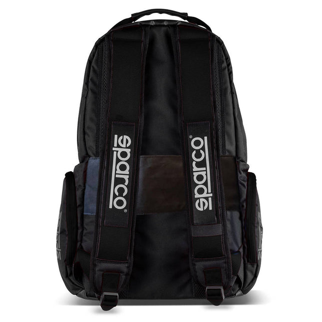 Sparco Superstage Backpack - Black